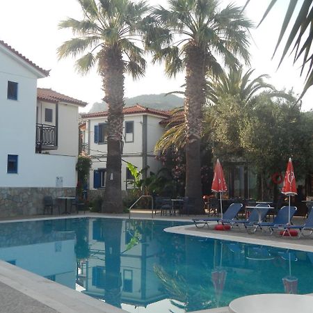 Aparthotel Anaxos Gardens Extérieur photo