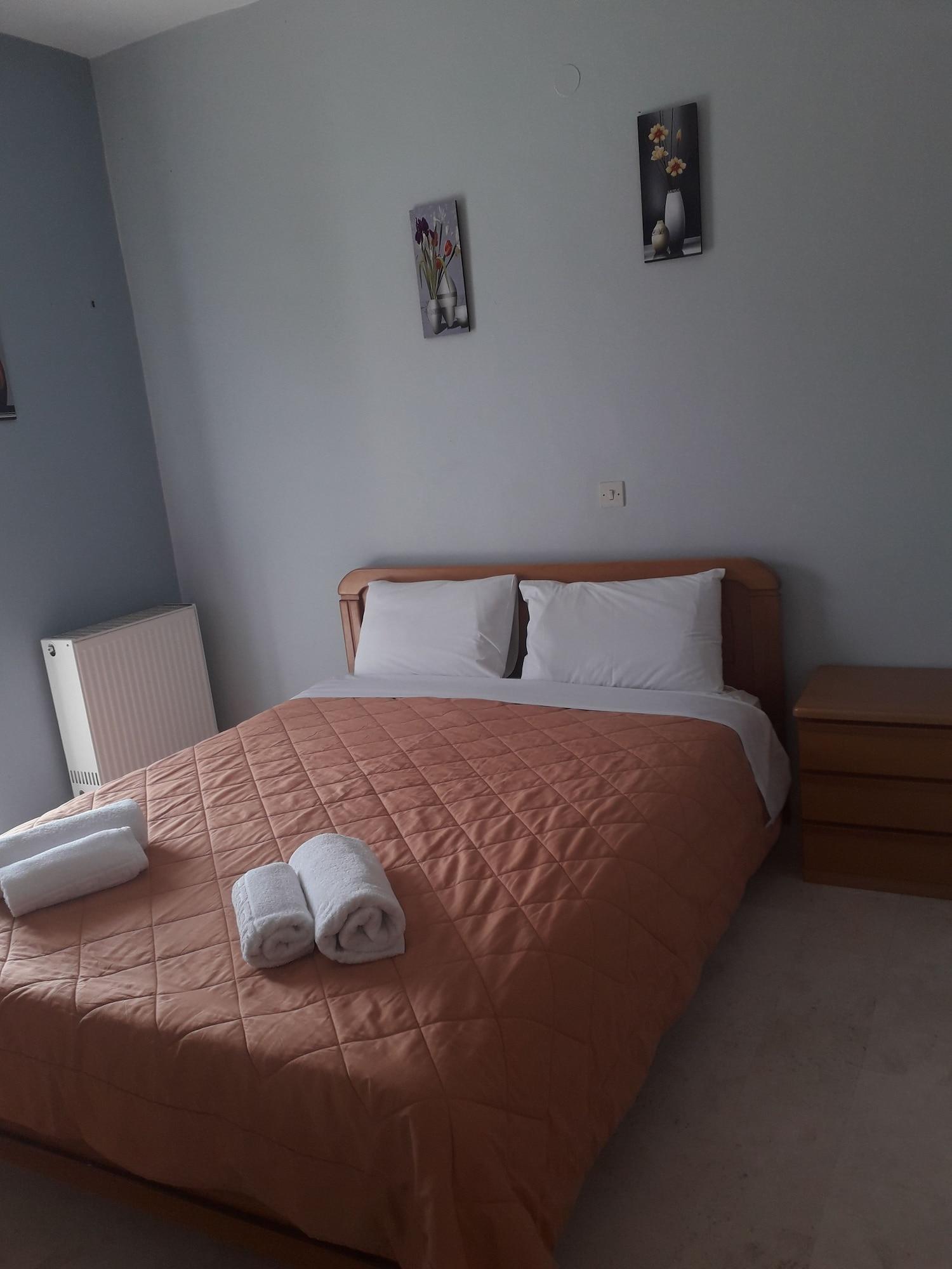 Aparthotel Anaxos Gardens Extérieur photo