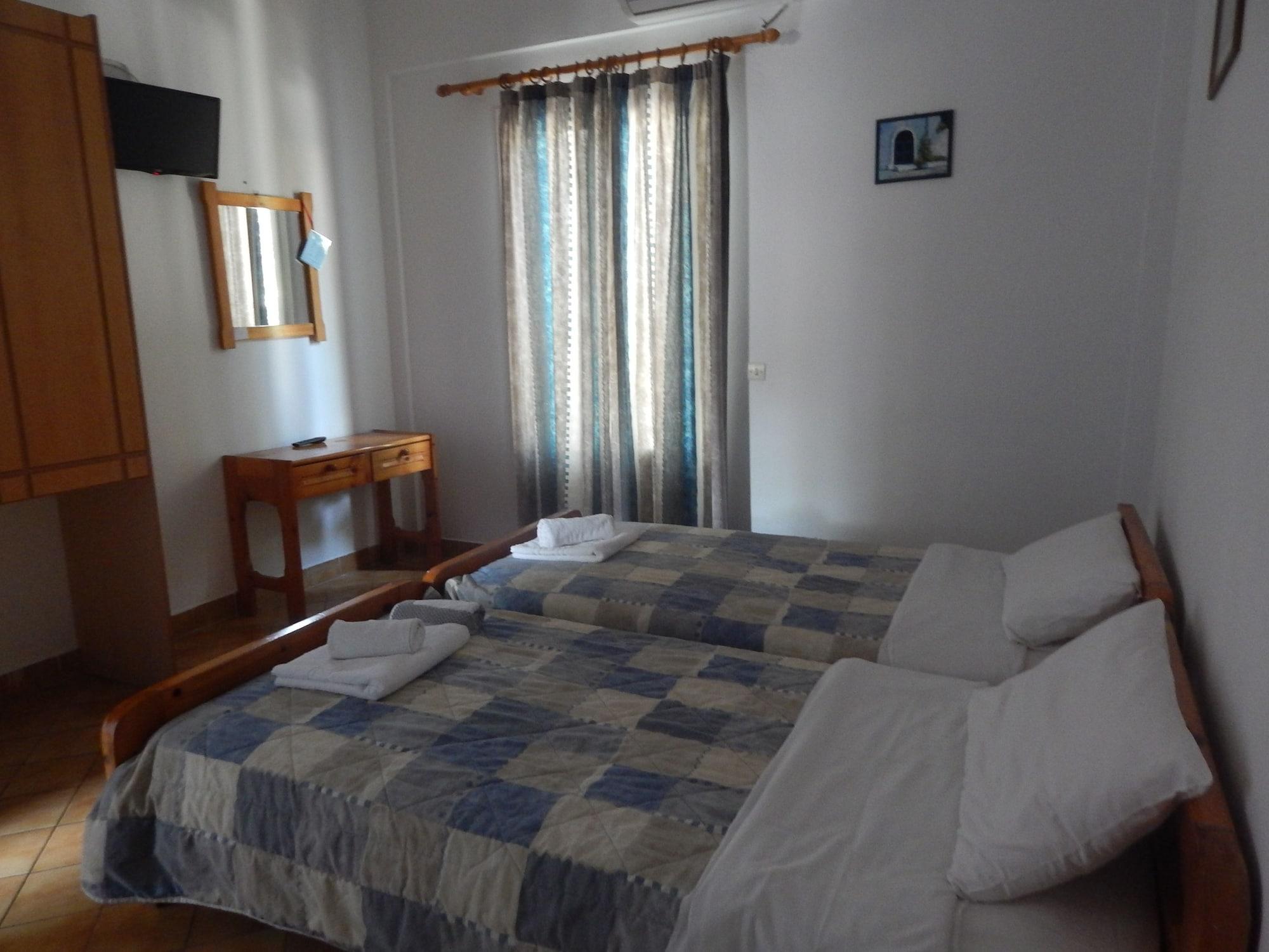 Aparthotel Anaxos Gardens Extérieur photo
