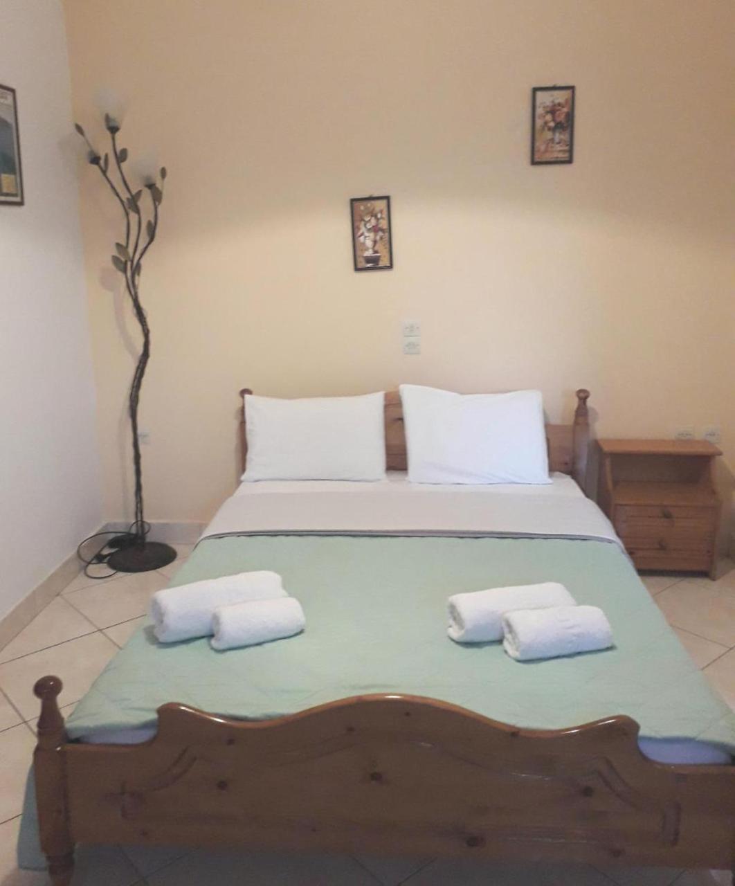 Aparthotel Anaxos Gardens Extérieur photo