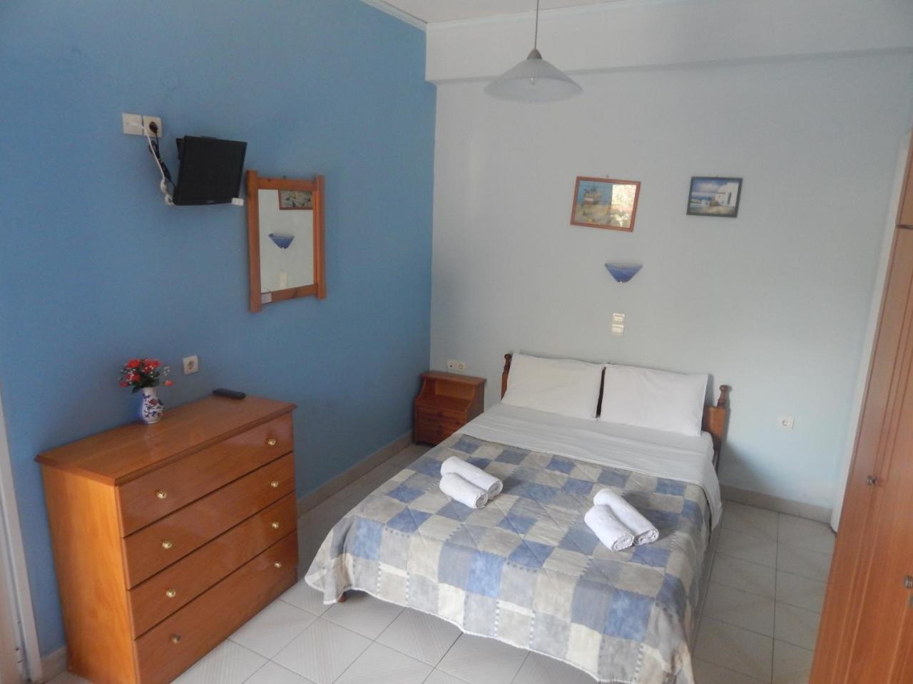 Aparthotel Anaxos Gardens Extérieur photo