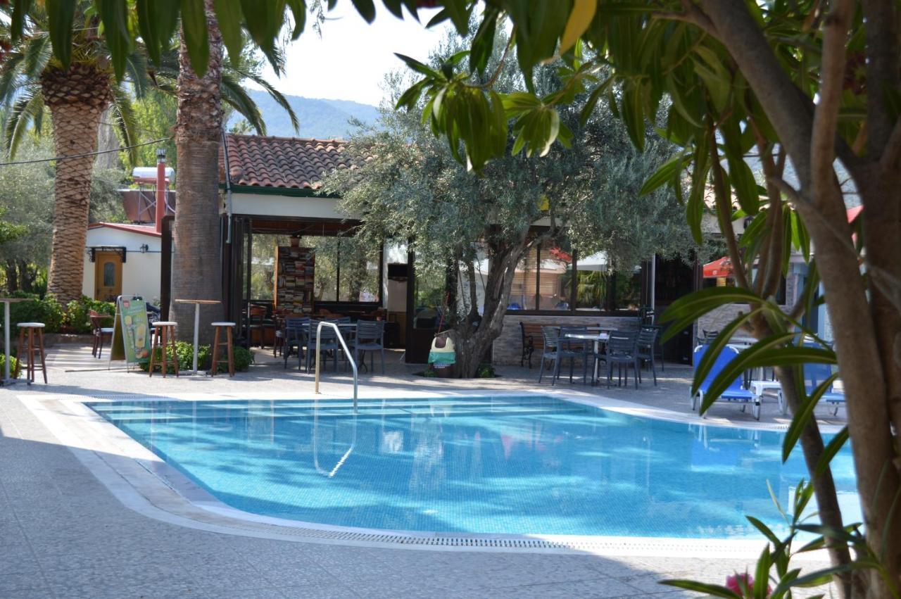 Aparthotel Anaxos Gardens Extérieur photo
